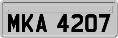 MKA4207