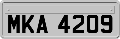 MKA4209