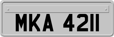 MKA4211