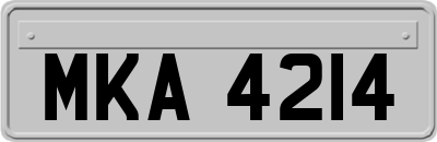 MKA4214
