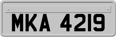MKA4219