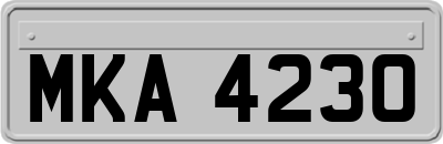 MKA4230