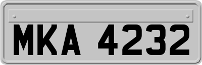 MKA4232
