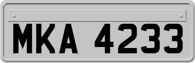 MKA4233