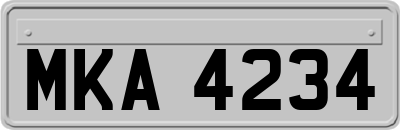 MKA4234