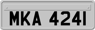MKA4241