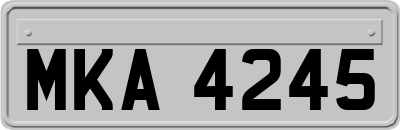 MKA4245