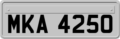 MKA4250