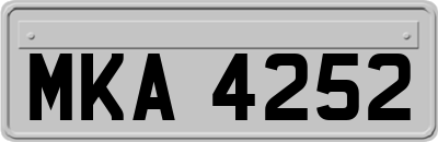 MKA4252
