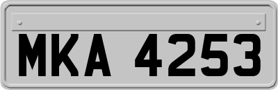 MKA4253