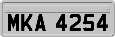 MKA4254