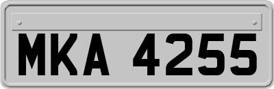 MKA4255