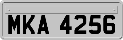 MKA4256