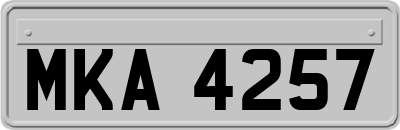 MKA4257
