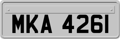 MKA4261