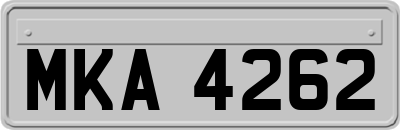 MKA4262