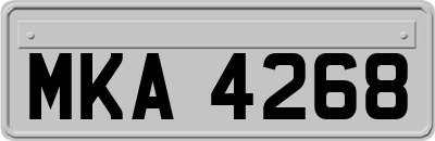 MKA4268