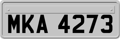MKA4273