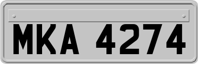 MKA4274