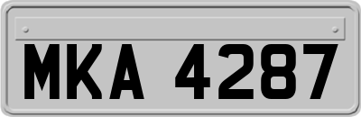 MKA4287