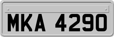 MKA4290