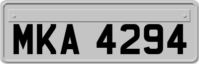 MKA4294