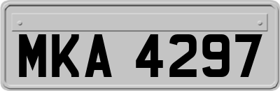 MKA4297