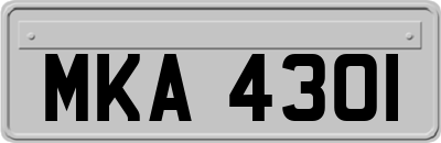MKA4301