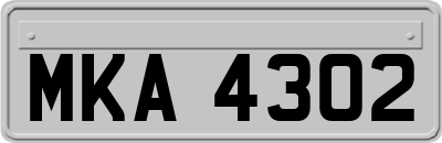 MKA4302