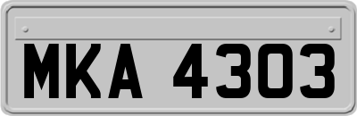 MKA4303