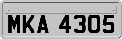 MKA4305
