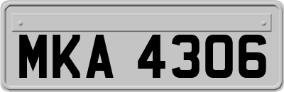 MKA4306