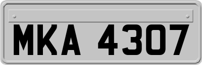 MKA4307