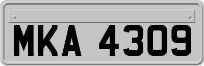MKA4309