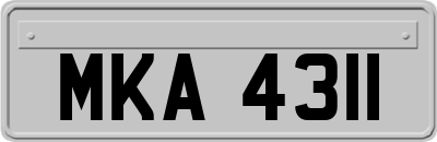 MKA4311