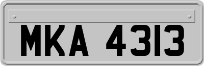 MKA4313