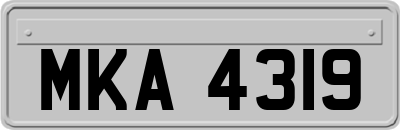 MKA4319