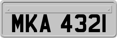 MKA4321
