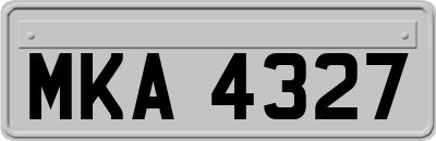 MKA4327