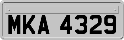 MKA4329