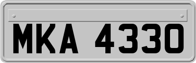 MKA4330