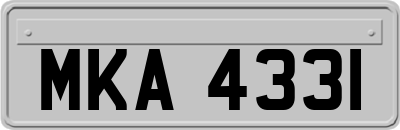 MKA4331