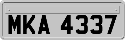 MKA4337