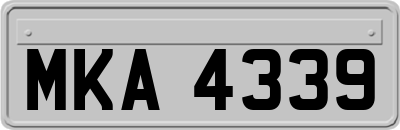 MKA4339