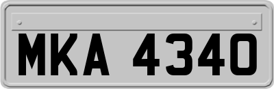 MKA4340