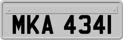 MKA4341