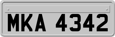 MKA4342