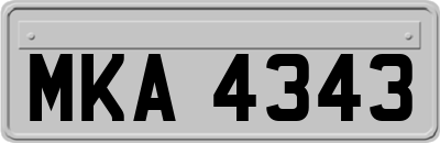 MKA4343