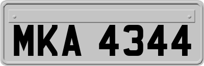 MKA4344