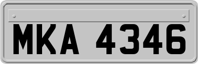 MKA4346